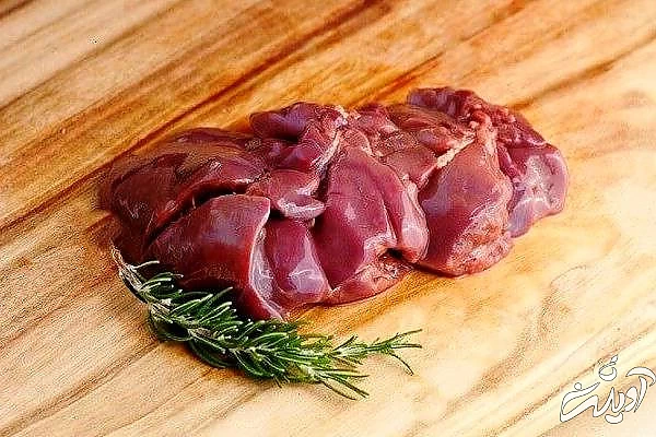 چه میزان جگر میتوانم بخورم؟ میزان مصرف جگر